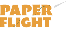 Paper Flight Studios Logo